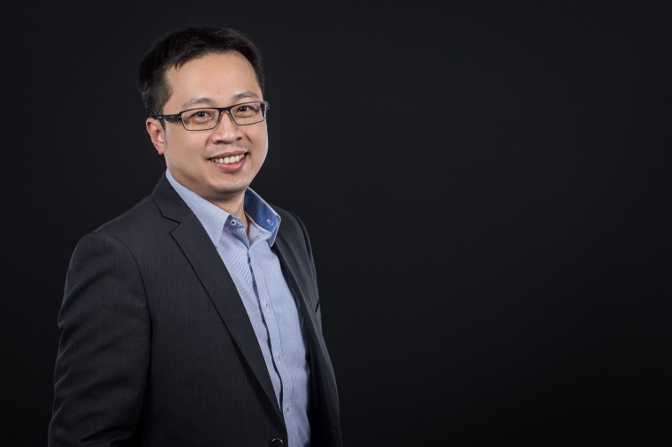 Eric Yeh; Director Sales & Operations DACH, Getac Technology