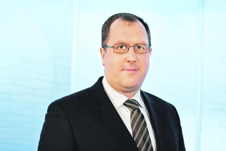 Henrik Meincke, Chefvolkswirt, VCI
