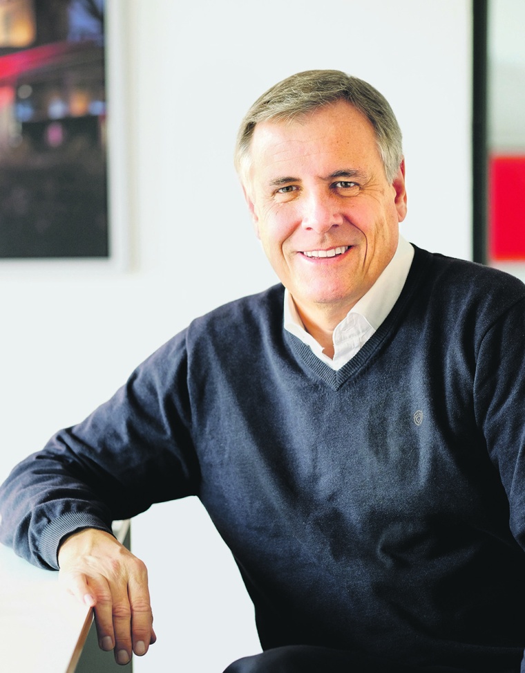 Jörg Fabri, Droege Group