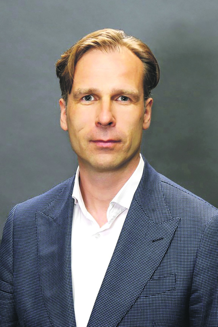 Jörg Weiser, Geschäftsführer, Schrödinger GmbH, München