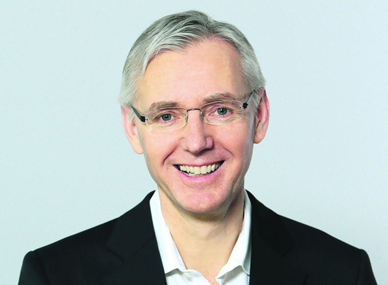 Harald Linné, CEO und Mitbegründer, Atreus GmbH, München © Atreus
