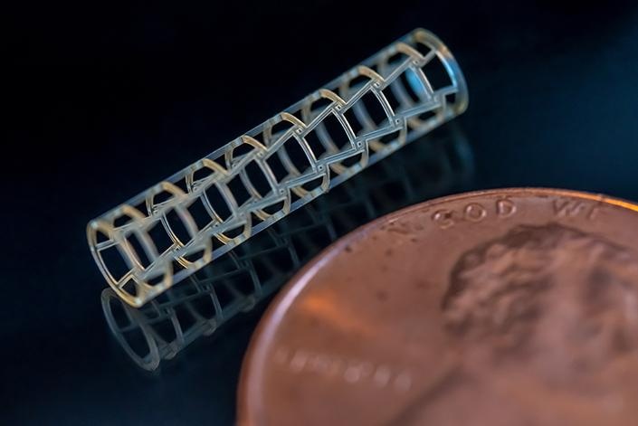 BMF und 4D Biomaterials kooperieren, um bioresorbierbare Materialien in den...