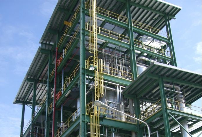 Die Anlage wird die Thyssenkrupp Uhde Jet Reactor-Technologie einsetzen und ist...