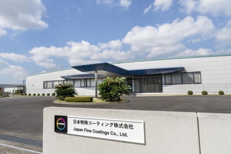 Japan Fine Coatings Co., Ltd. ist einer der führenden Anbieter von...
