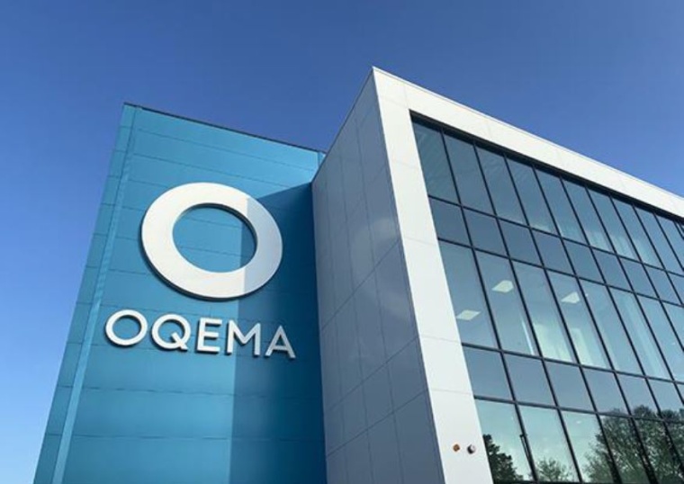Oqema, eines der führenden Distributionsunternehmen für Basis- und...
