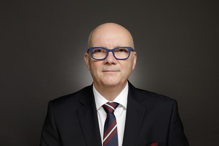 Volker Oehl, Director Business Development, Bodo Möller Chemie. Foto: Bodo...