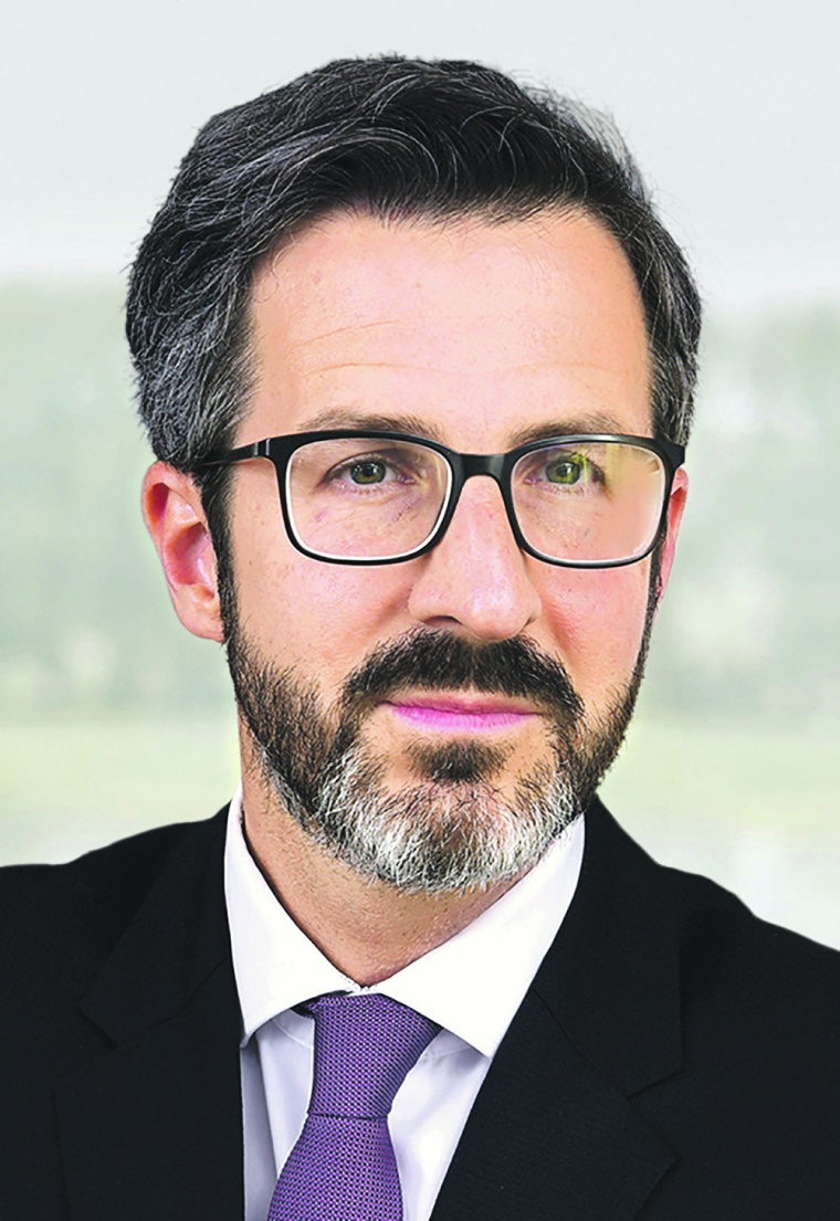 David Faust, Executive Vice President, Oxo Performance Chemicals, OQ Chemicals