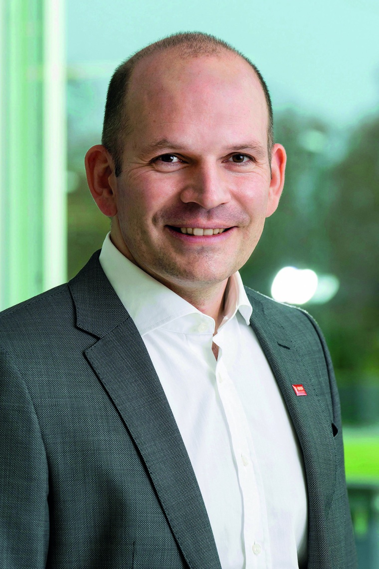 Tobias Schlichtmann, Senior Vice President, Technical Expertise, Global...