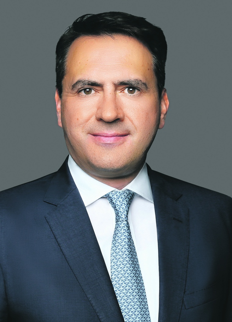 Carlos Robles y Zepf, Partner, Mayer Brown