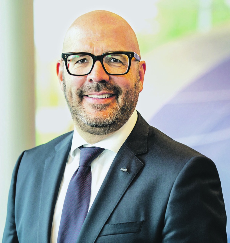 Michael Kriegel, Department Head Dachser Chem Logistics © Dachser