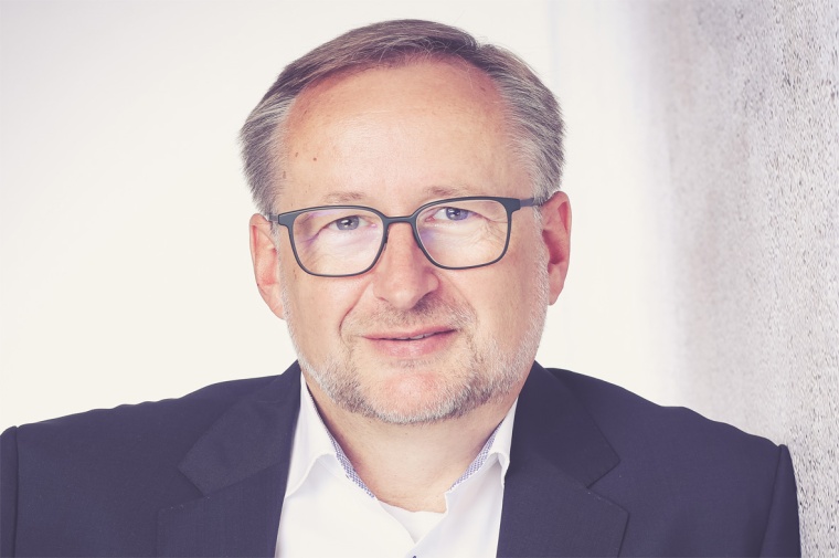 Jürgen Oetzel, Geschäftsführer GDP Network Solutions: „Mit dem Zertifikat...