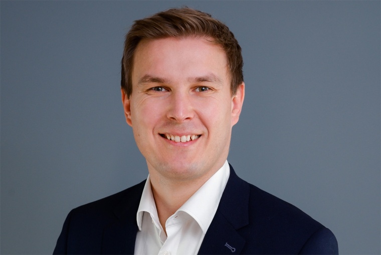 Der neue Head of Corporate Sales von Cretschmar Cargo Süd, Andre Petri, will...