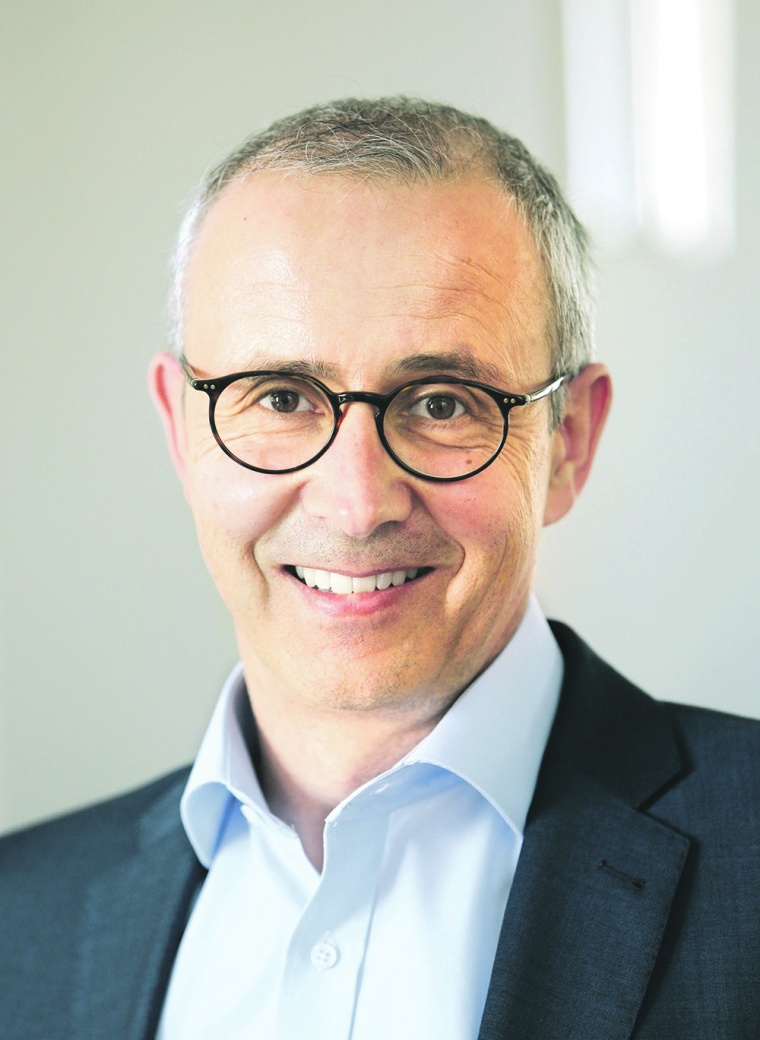 Erwin Kruschitz, CEO, Anapur © Anapur