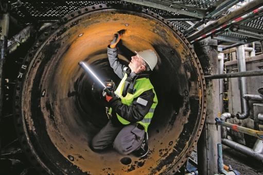 Bilfinger ist ein erfahrener Partner für Turnarounds in der Prozessindustrie....