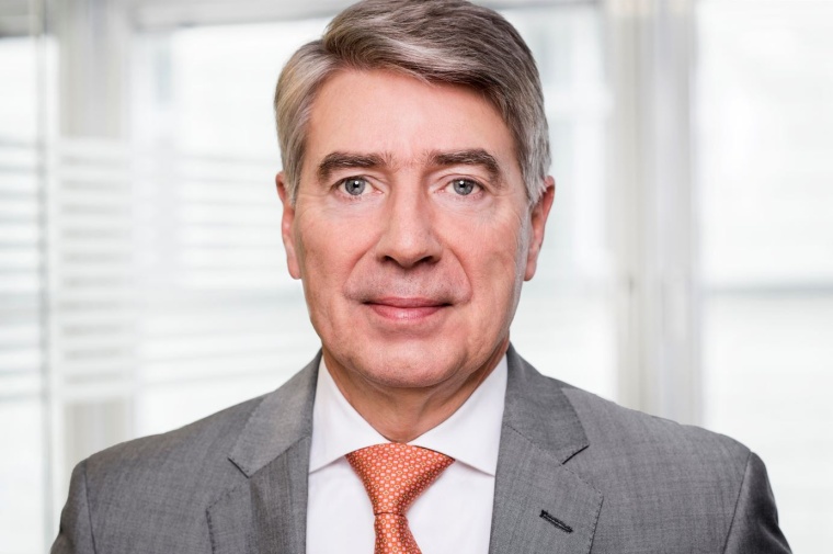 Han Steutel, Präsident des Verbands der forschenden Pharma-Unternehmen. © VFA