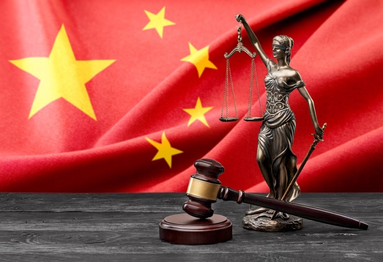 Einige Kritik an Chinas IP-Situation bezieht sich explizit auf die...
