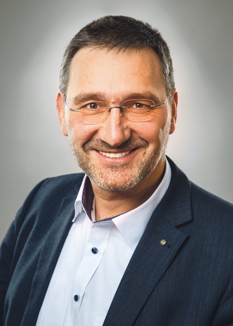 Andreas Wierse, Geschäftsführer, Sicos BW GmbH, Stuttgart