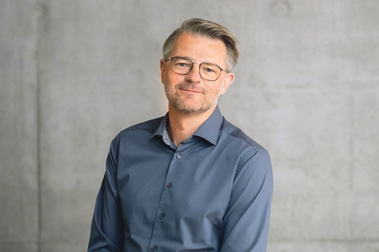 Marc Struhalla, CEO, c-Lecta | © c-Lecta/Eric Kemnitz