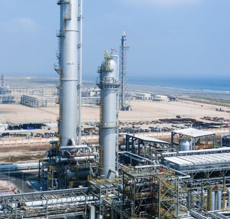 Thyssenkrupp: STAR-Prozess-Dehydrierungsanlage © Thyssenkrupp
