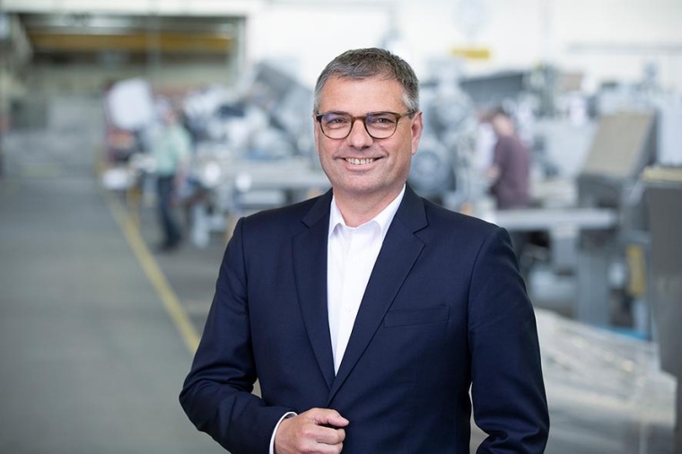 Ueli Thürig. Foto: MAAG Group.
