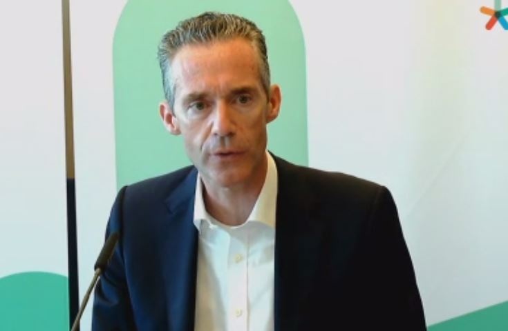 „Unsere Haltung ist ein klares Nein zu einem Gasembargo!“, so der...