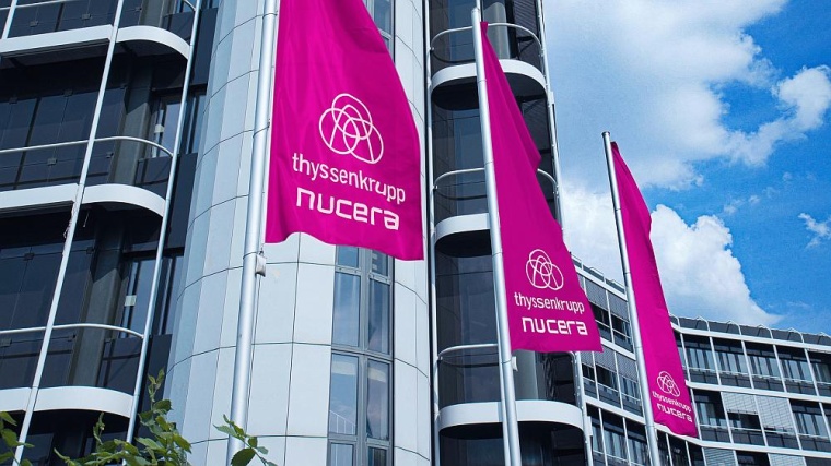 © Thyssenkrupp Nucera