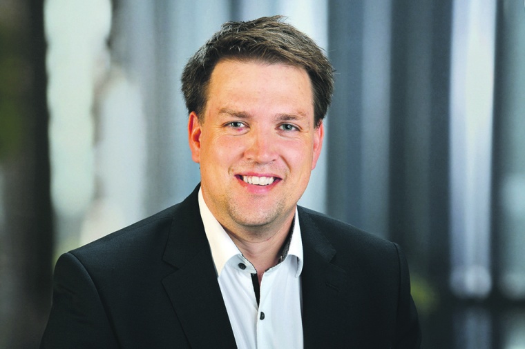 Nils Höpker, Head of Logistic & Demand Management, Faller Packaging, Waldkirch...