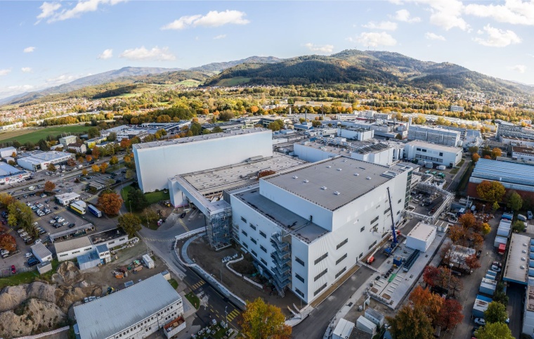 Pfizer-Standort Freiburg
© Pfizer