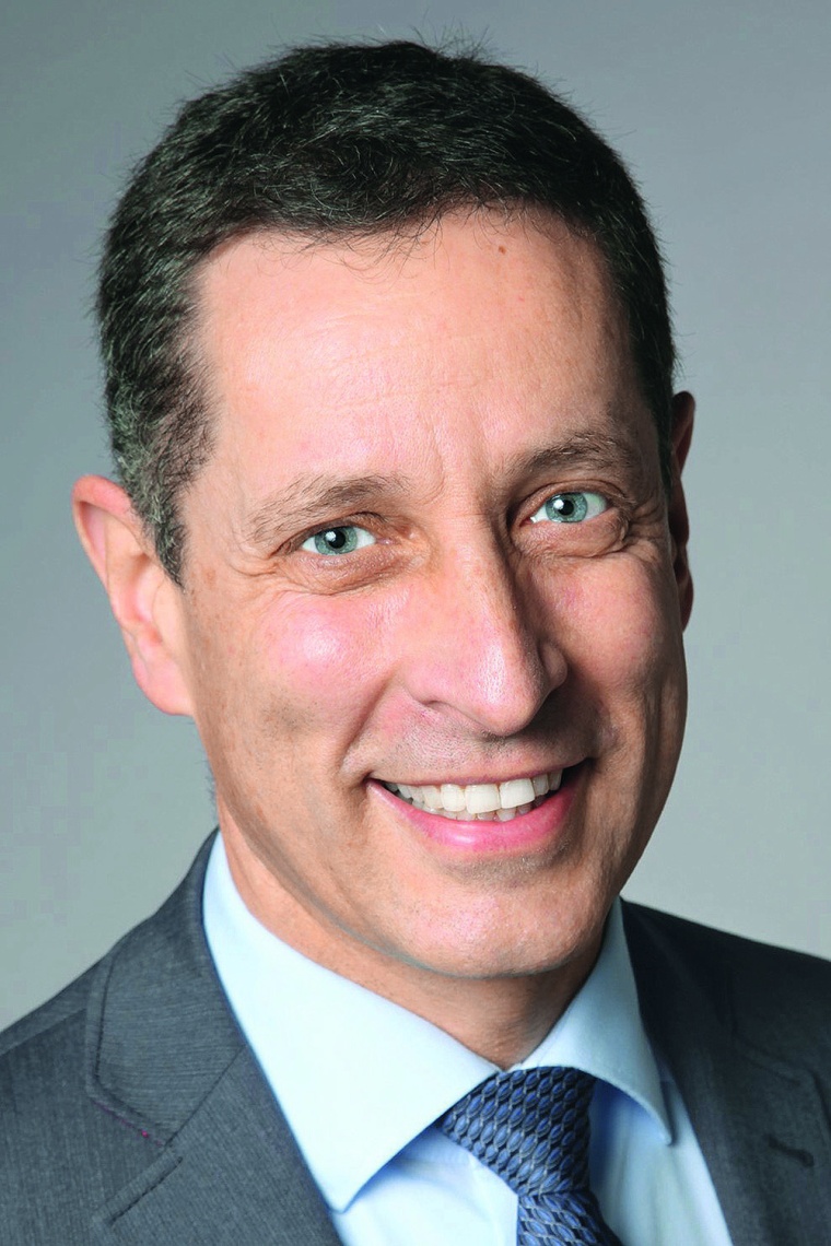 Michael Altorfer, CEO, Swiss Biotech Association