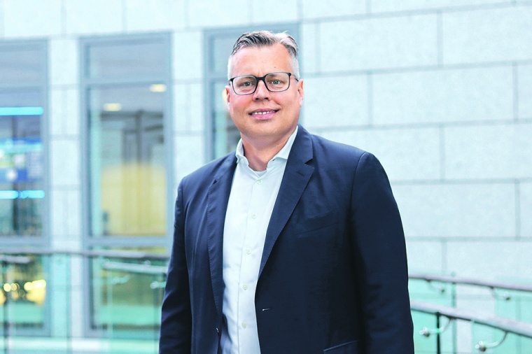 Felix Seibl, GF Messtechnik + Prozessautomatisierung, ZVEI: „Durch die...