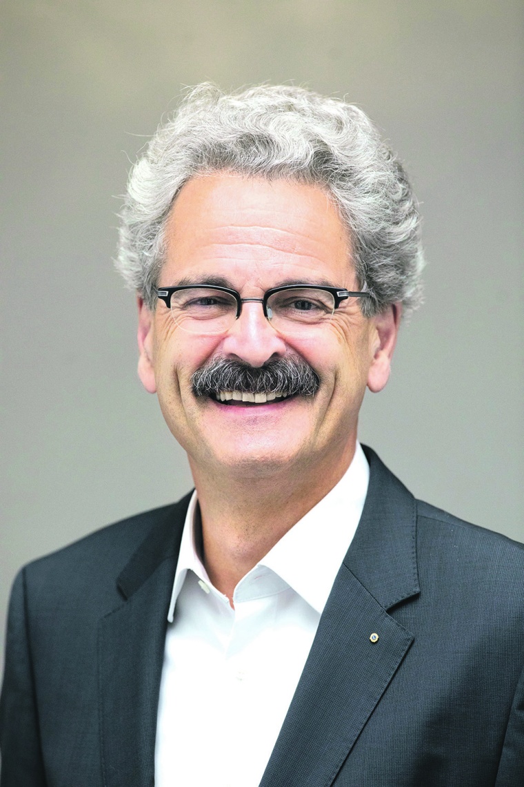 Lothar Meier, 

Stellv. Vorsitzender des VAIS