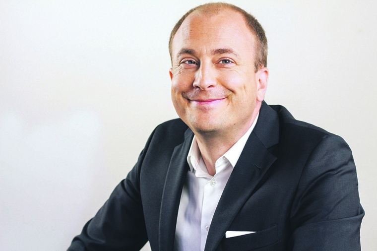 Christian Uhl, Pepperl+Fuchs: „In der Chemieindustrie sind mobile Geräte...