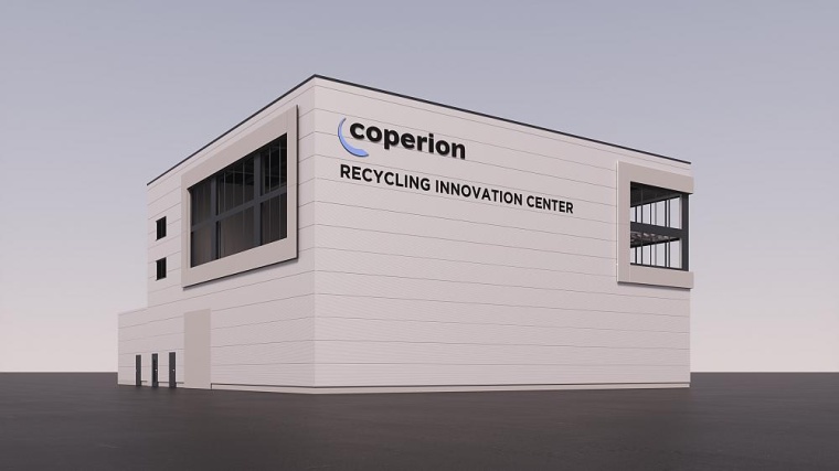 Das Unternehmen erweitert mit dem Neubau seine Technikumskapazitäten alleine...