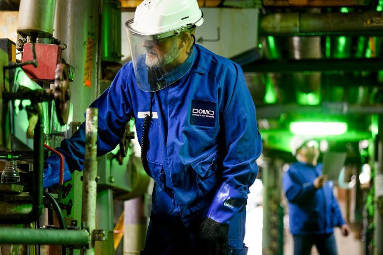 DOMO Chemicals und Hynamics beschließen Gemeinschaftsprojekt zur Produktion...