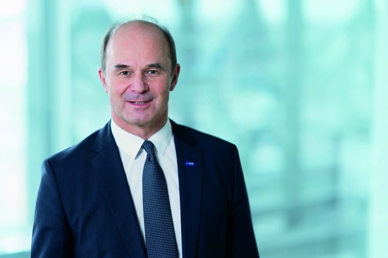 Martin Brudermüller, President, European Chemical Industry Council (CEFIC)