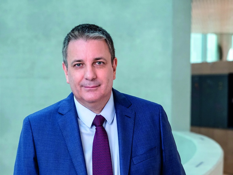 Kai Beckmann, Präsident, Bundesarbeitgeberverband Chemie (BAVC) | © Merck