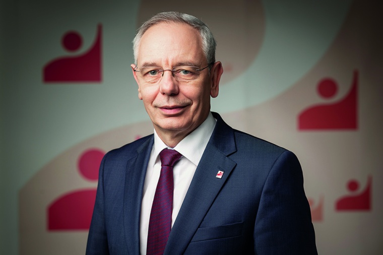 Michael Vassiliadis, Vorsitzender, Industriegewerkschaft Bergbau, Chemie,...