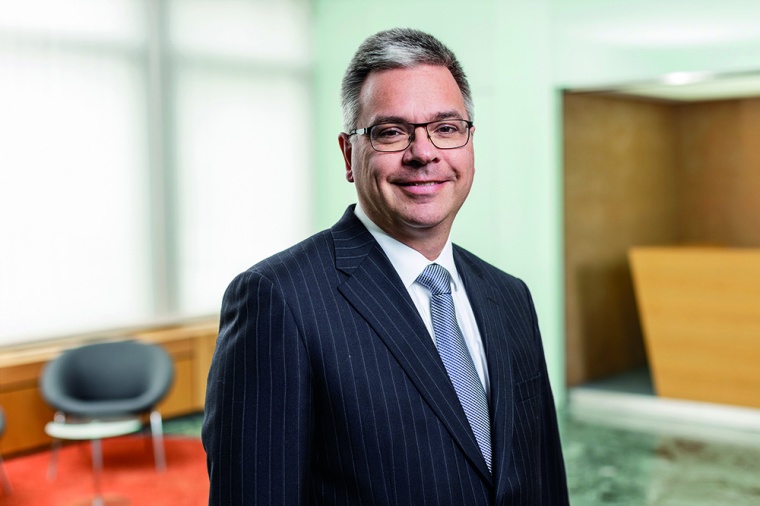 Stephan Mumenthaler, Direktor, Scienceindustries