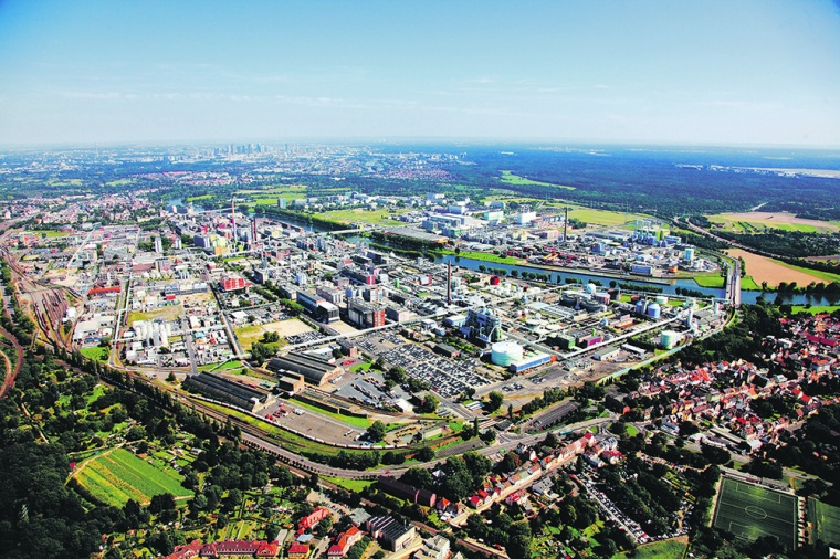 © Infraserv Höchst
