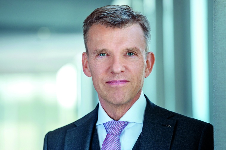 Jürgen Nowicki, Sprecher der VDMA Arbeitsgemeinschaft Großanlagenbau (AGAB)...