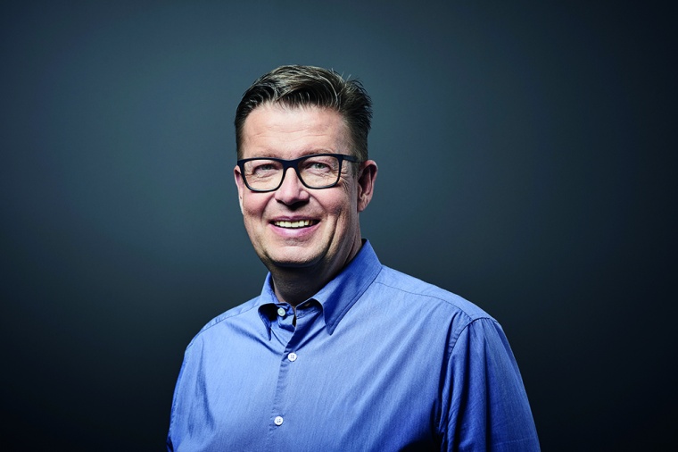 Klaus Schäfer, Vorsitzender des Vorstands, Dechema Gesellschaft für Chemische...