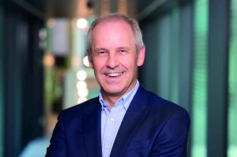 Peter Maier, President Industries and Customer Advisory, SAP SE © SAP