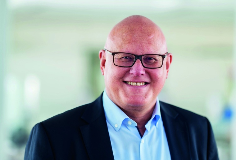 Martin Kanert, Hauptgeschäftsführer, Verband der deutschen Lack- und...