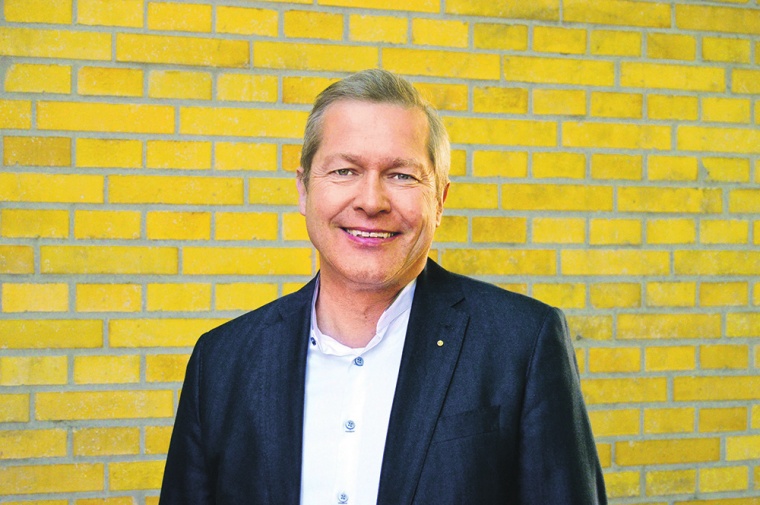 Wolfram Koch, Geschäftsführer, Gesellschaft Deutscher Chemiker e. V. (GDCh)