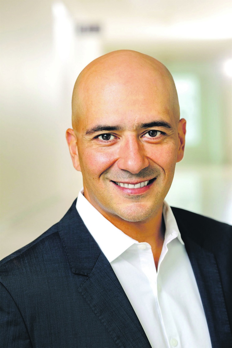 Ahmed Khalifa,
Medical Director, MSD Sharp & Dohme GmbH