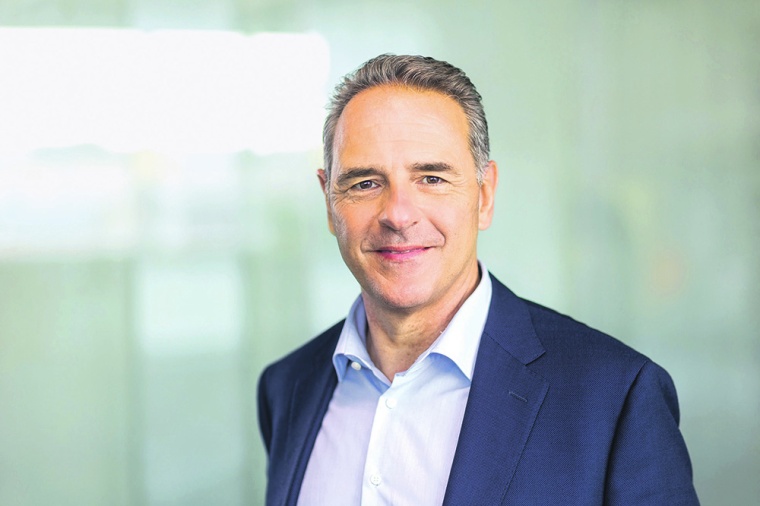 Jean-Luc Delay, Geschäftsführer, Takeda Pharma Vertrieb GmbH & Co. KG,...