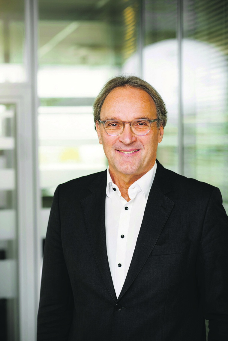 Jochen Maas,
Geschäftsführer Forschung & Entwicklung, Sanofi-Aventis...