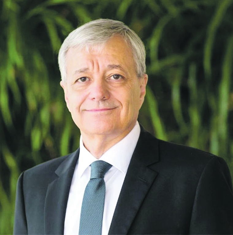 Peter Nagler,
Chief Innovation Officer, A*STAR Agency for Science, Technology...
