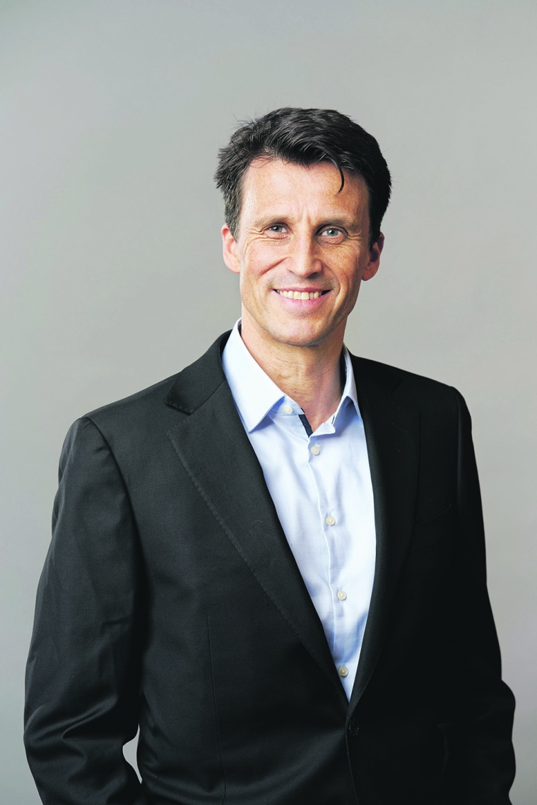 Patrick Barthels,
CEO, Oqema AG