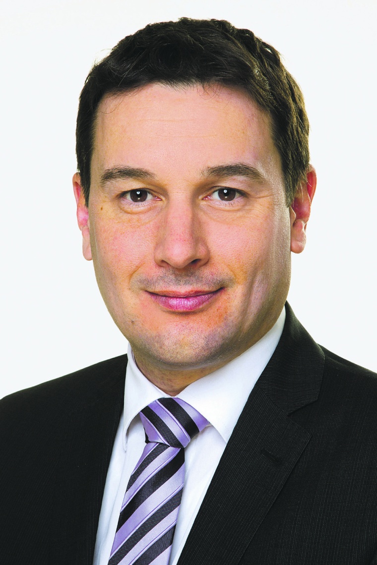 Andreas Gmür, Partner, Camelot Management Consultants AG © Camelot Consulting